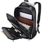 Samsonite Backpack, Leather, 5-1/2"Wx12"Lx18"H, Black SML1260371041 - alternate 2